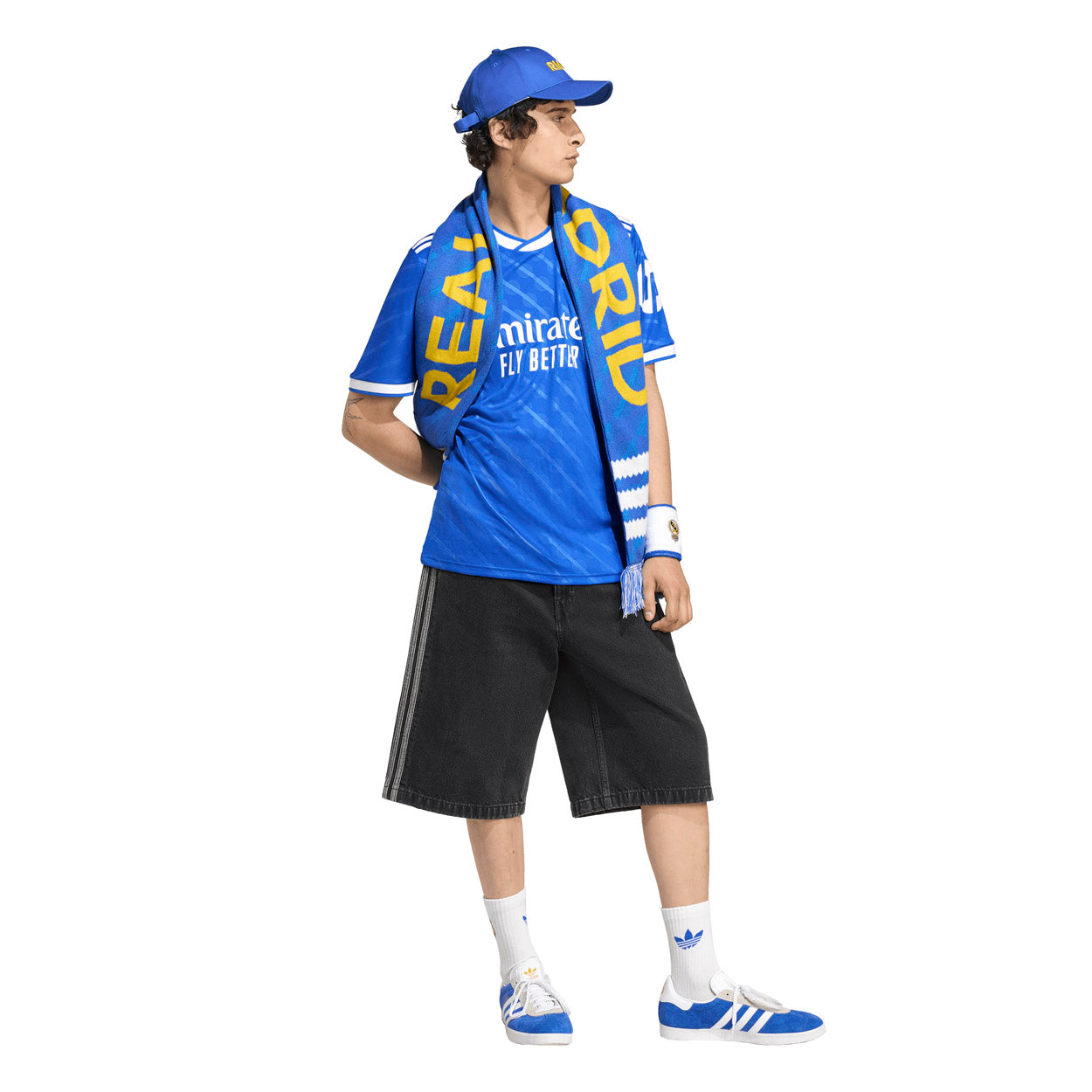 Real Madrid 25/26 3 Trøje