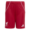 Liverpool 25/26 Hjemmebaneshorts fra Adidas