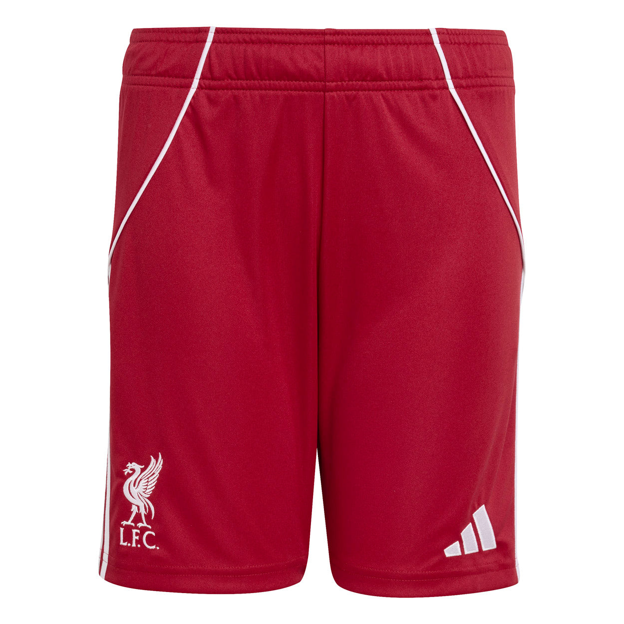 Liverpool 25/26 Hjemmebaneshorts