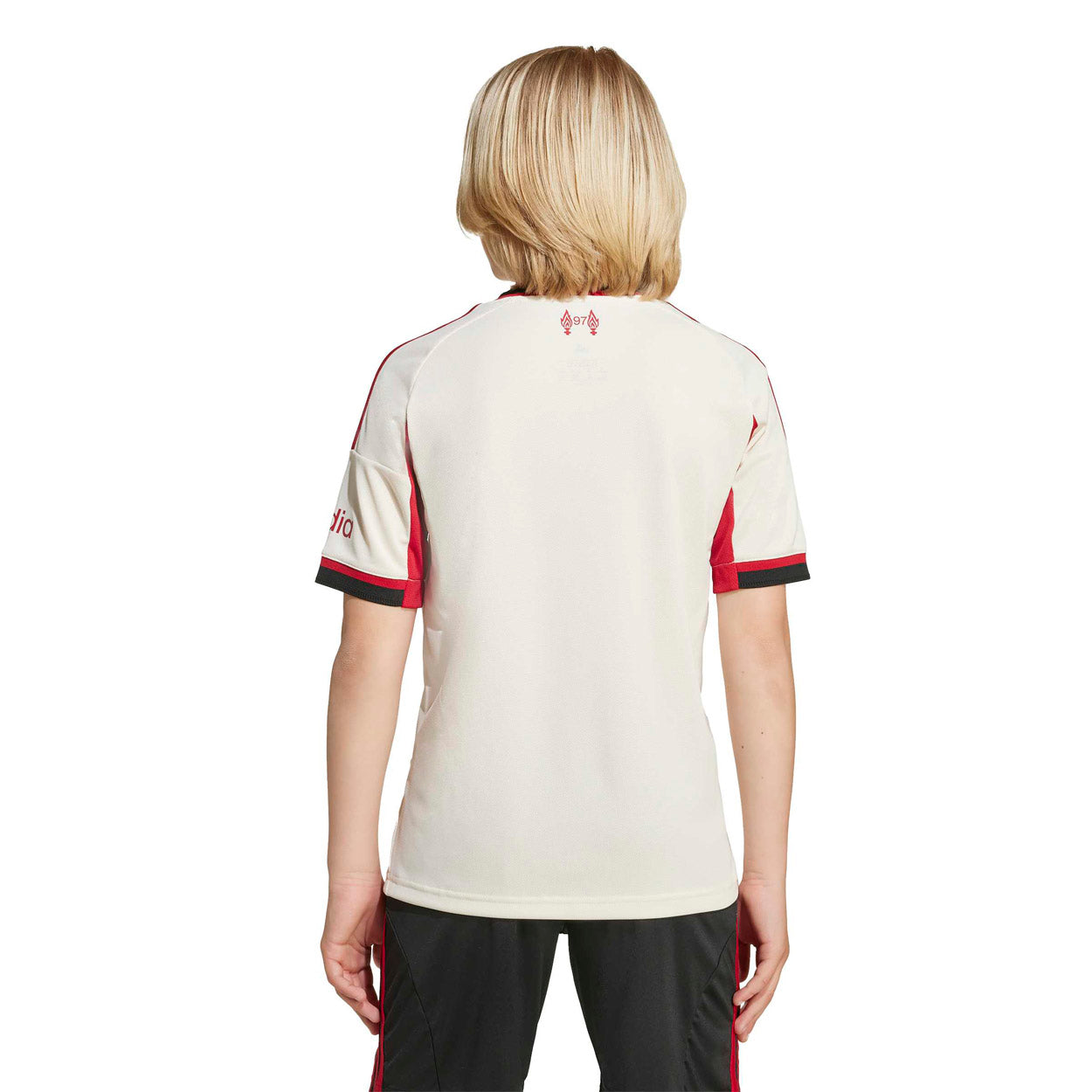 Liverpool 25/26 Udebanetrøje