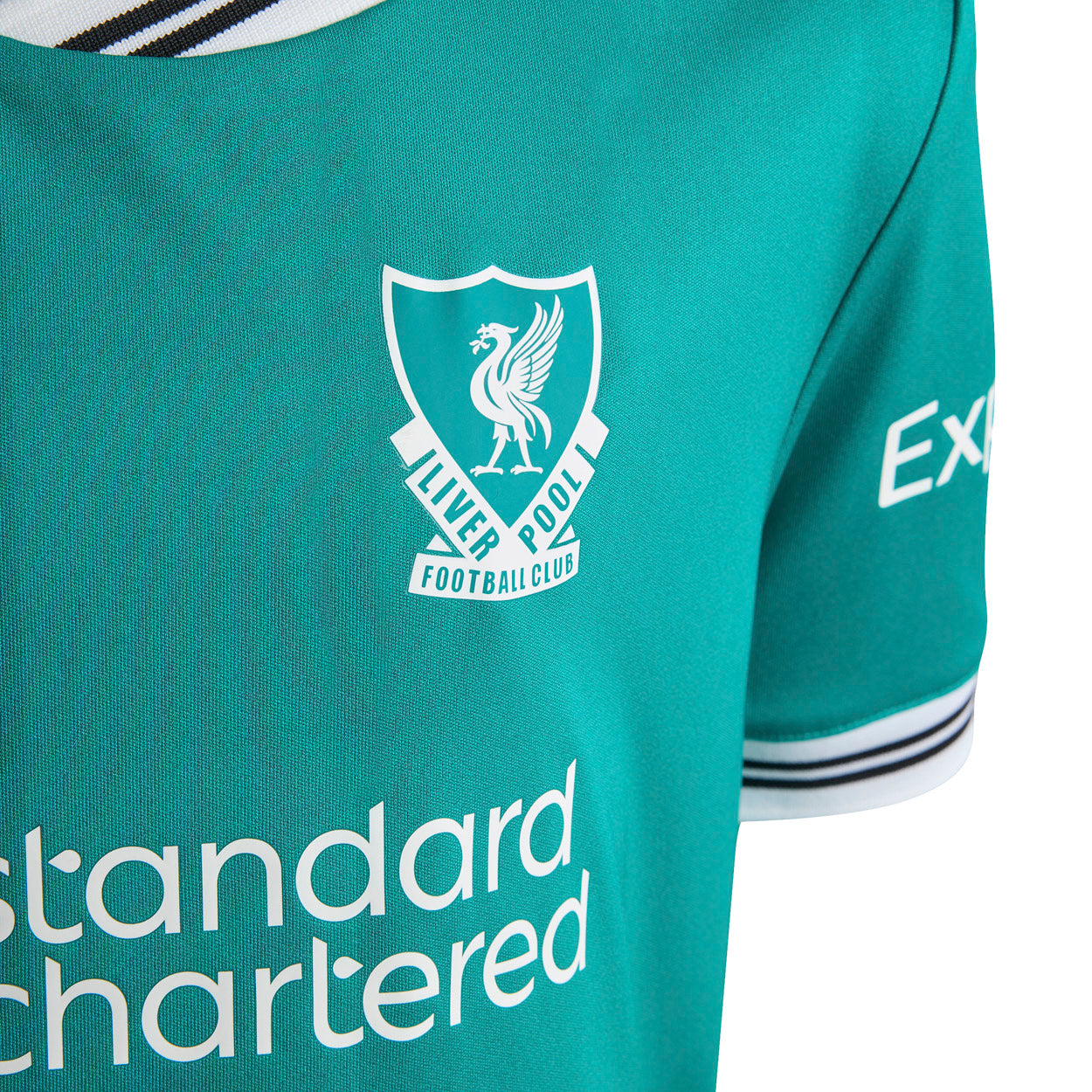 Liverpool FC 25/26 3 Fodboldsæt