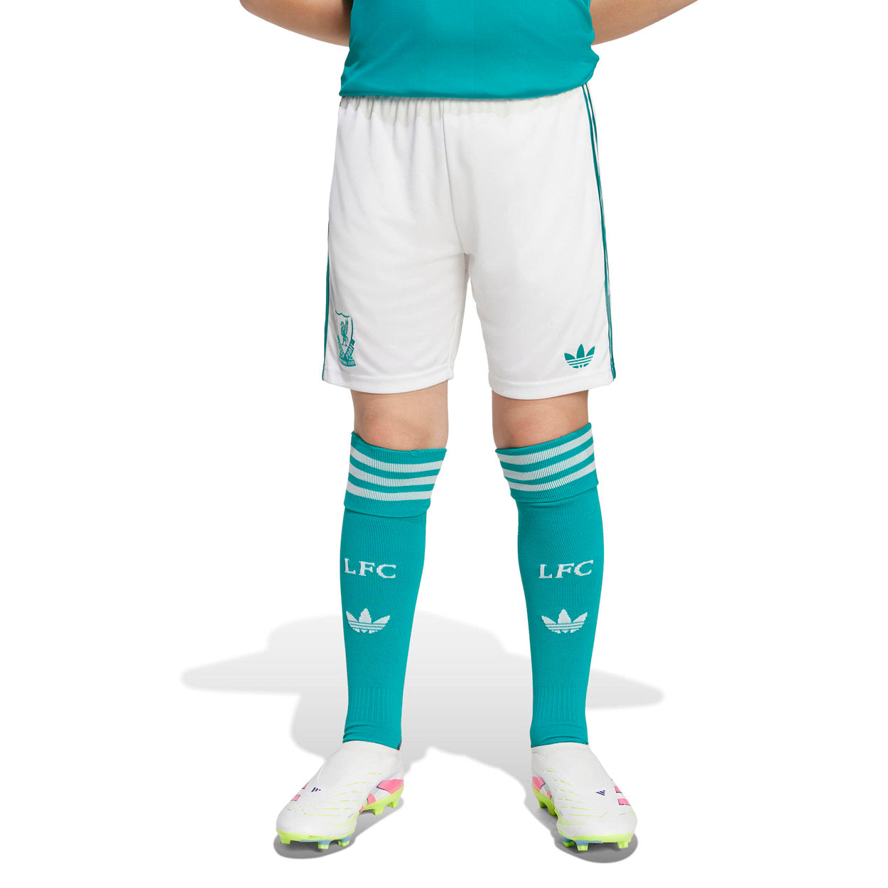 Liverpool FC 25/26 3 Shorts