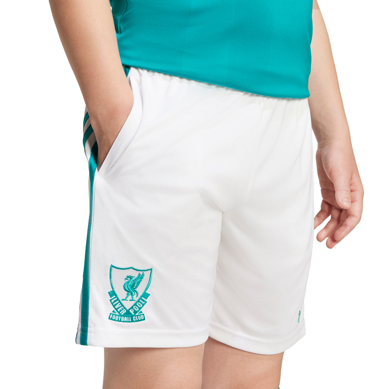Liverpool FC 25/26 3 Shorts