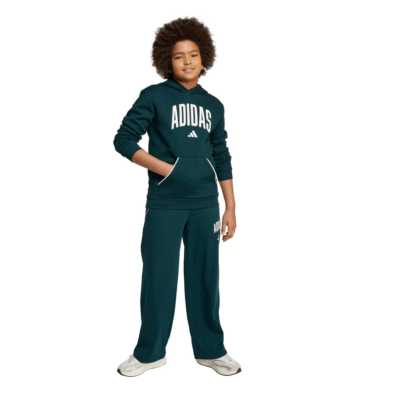 Essentials Collegiate Hættetrøje