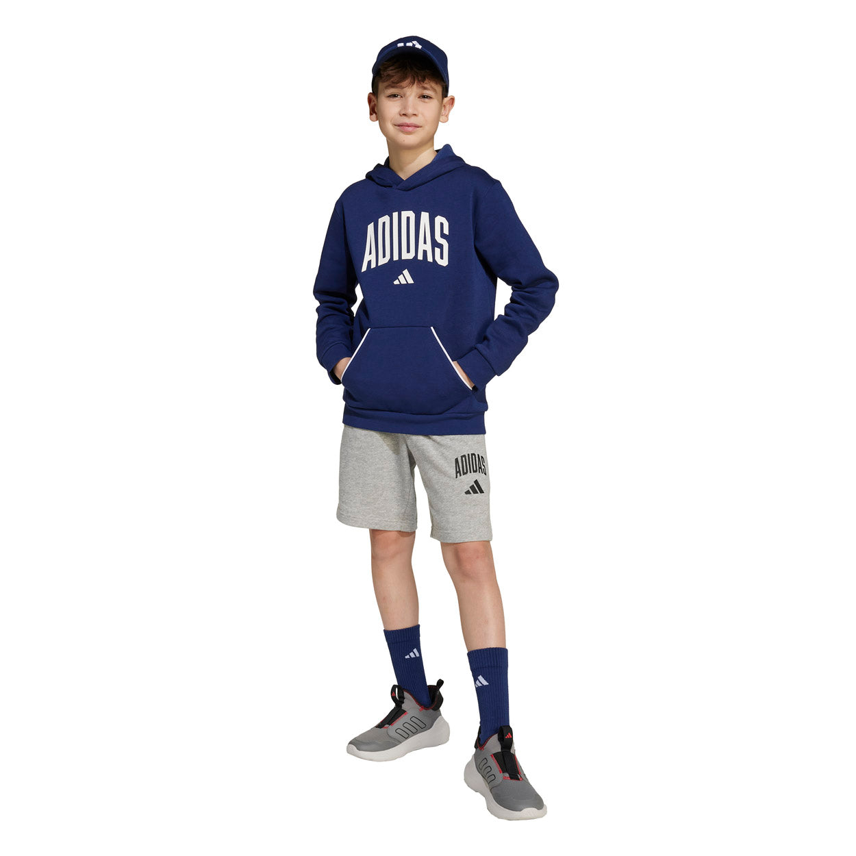 Essentials Collegiate Hættetrøje