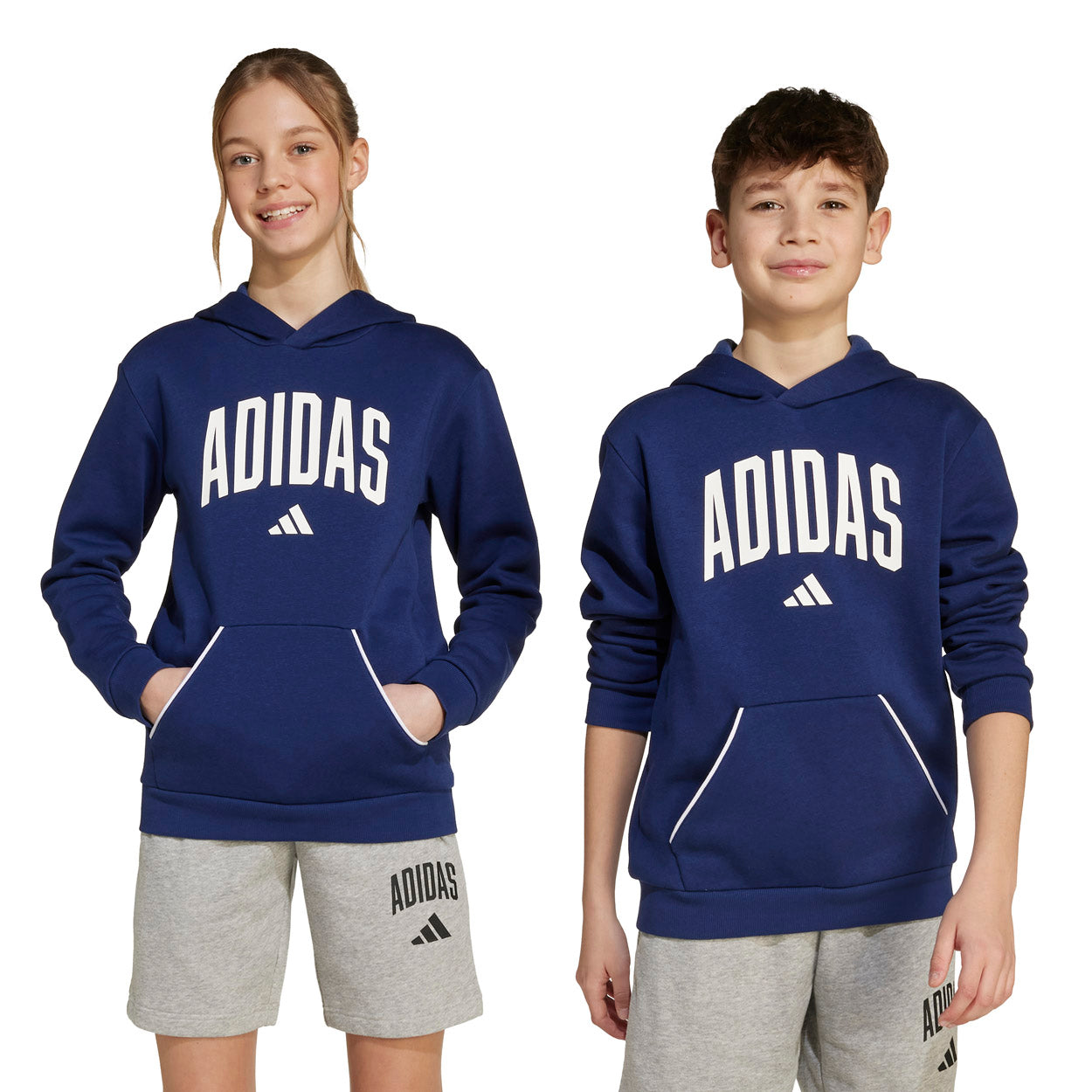 Essentials Collegiate Hættetrøje