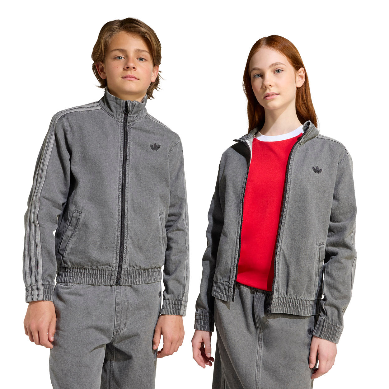 Firebird Full Zip Sweatshirt