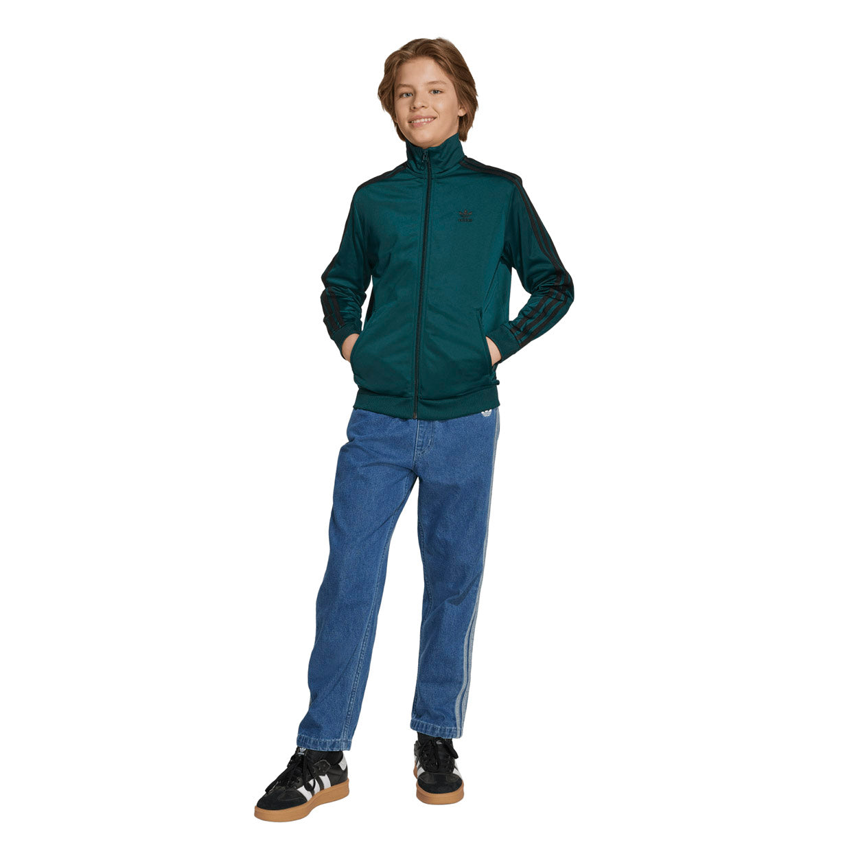 Adicolor Firebird Full Zip Sweatshirt