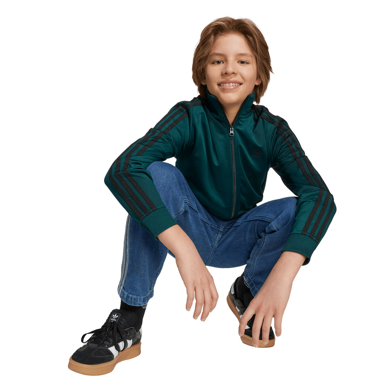 Adicolor Firebird Full Zip Sweatshirt