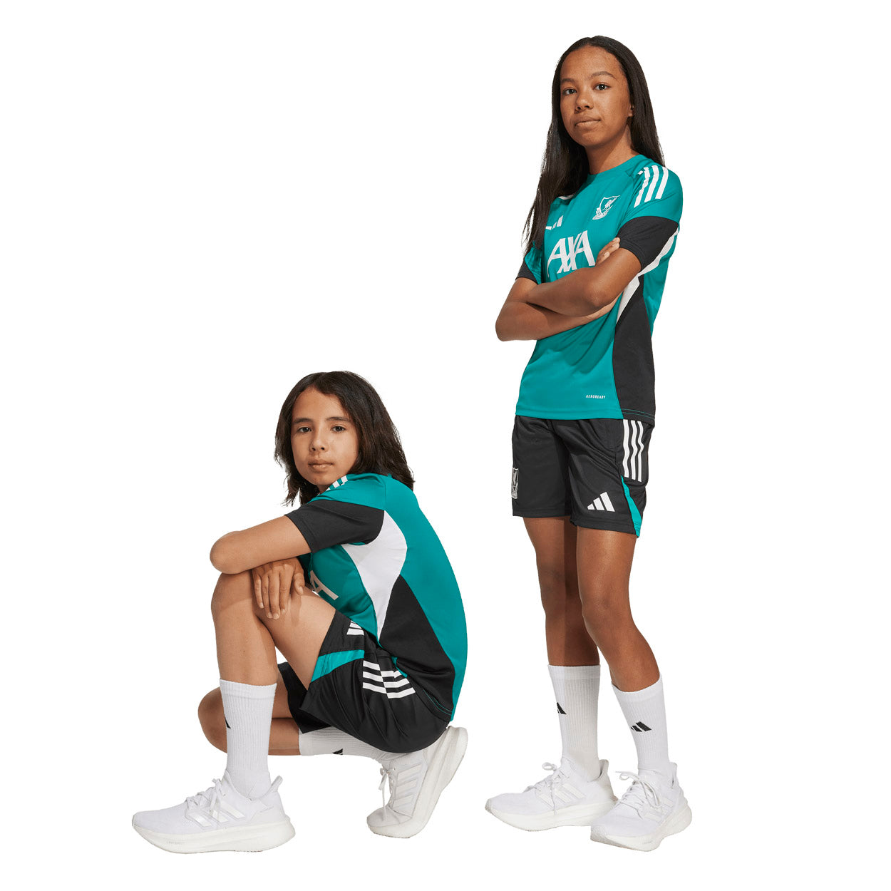 Liverpool Trænings Shorts