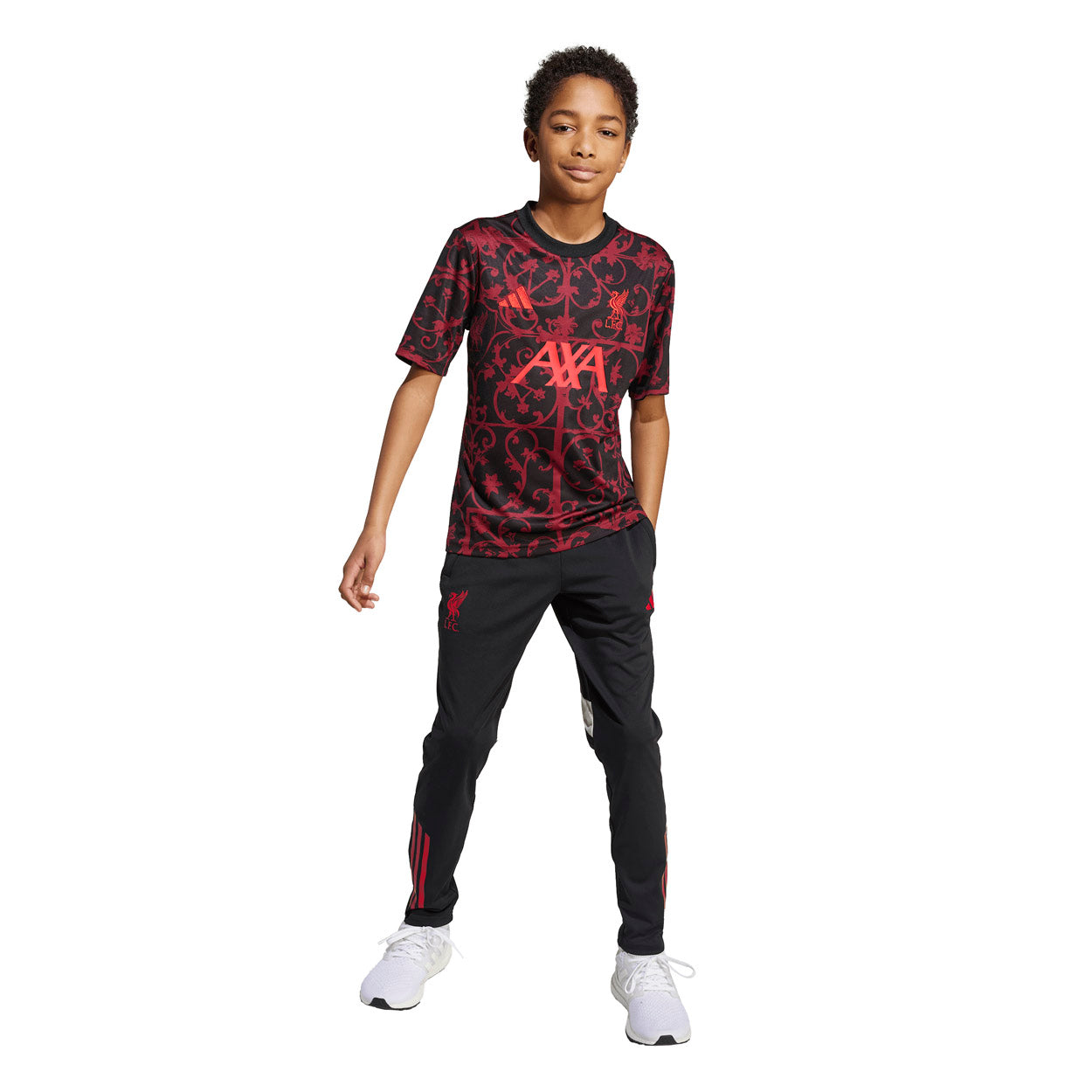 Liverpool Preshi T-shirt