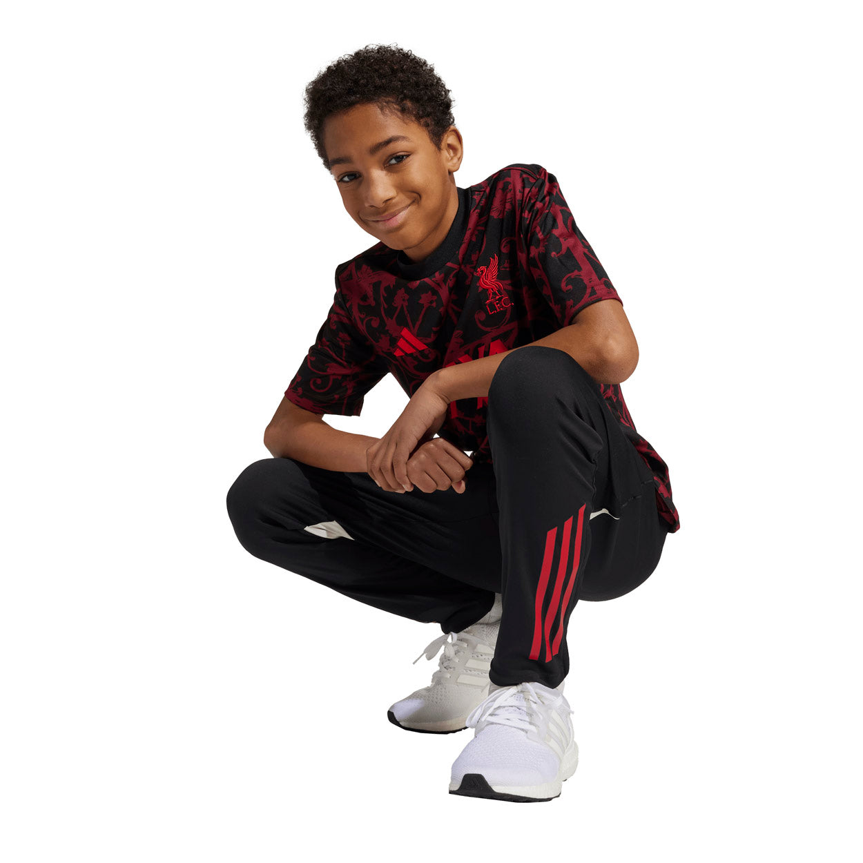 Liverpool Preshi T-shirt