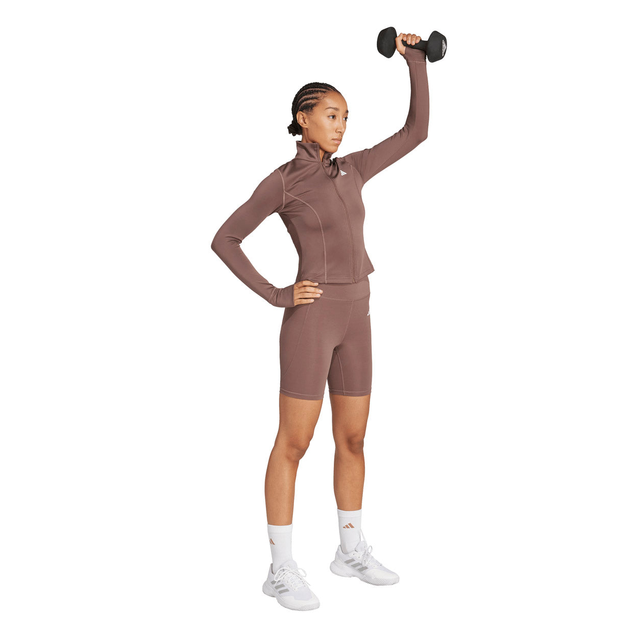 Optime Essentials Full-Zip Trænings Trøje