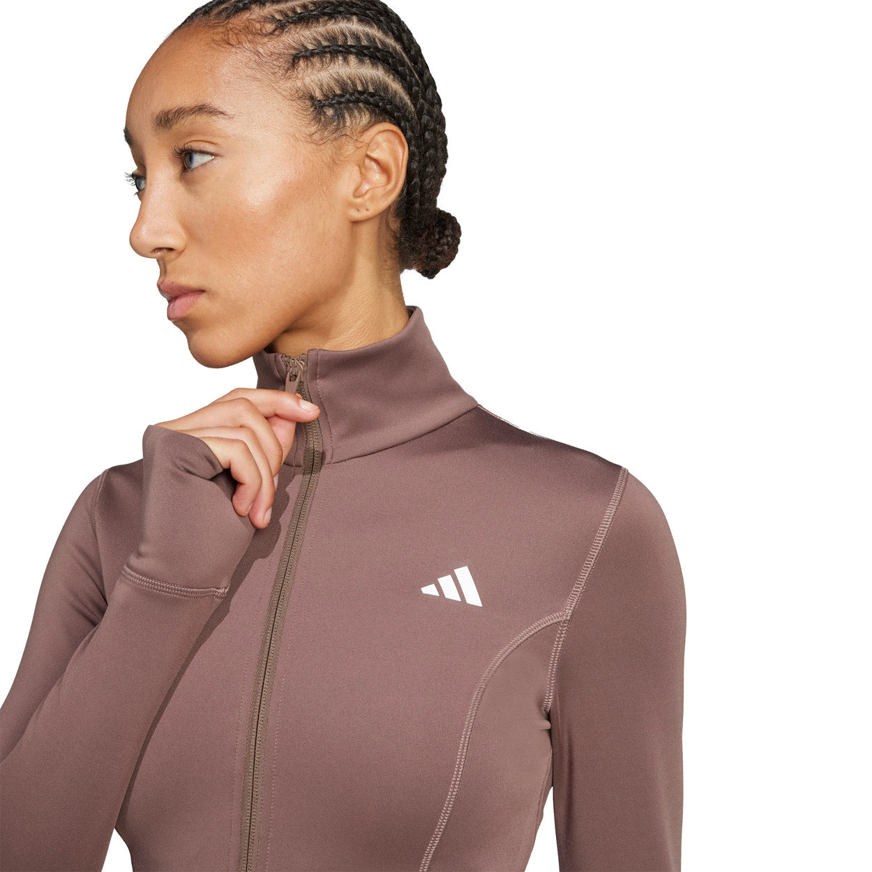 Optime Essentials Full-Zip Trænings Trøje