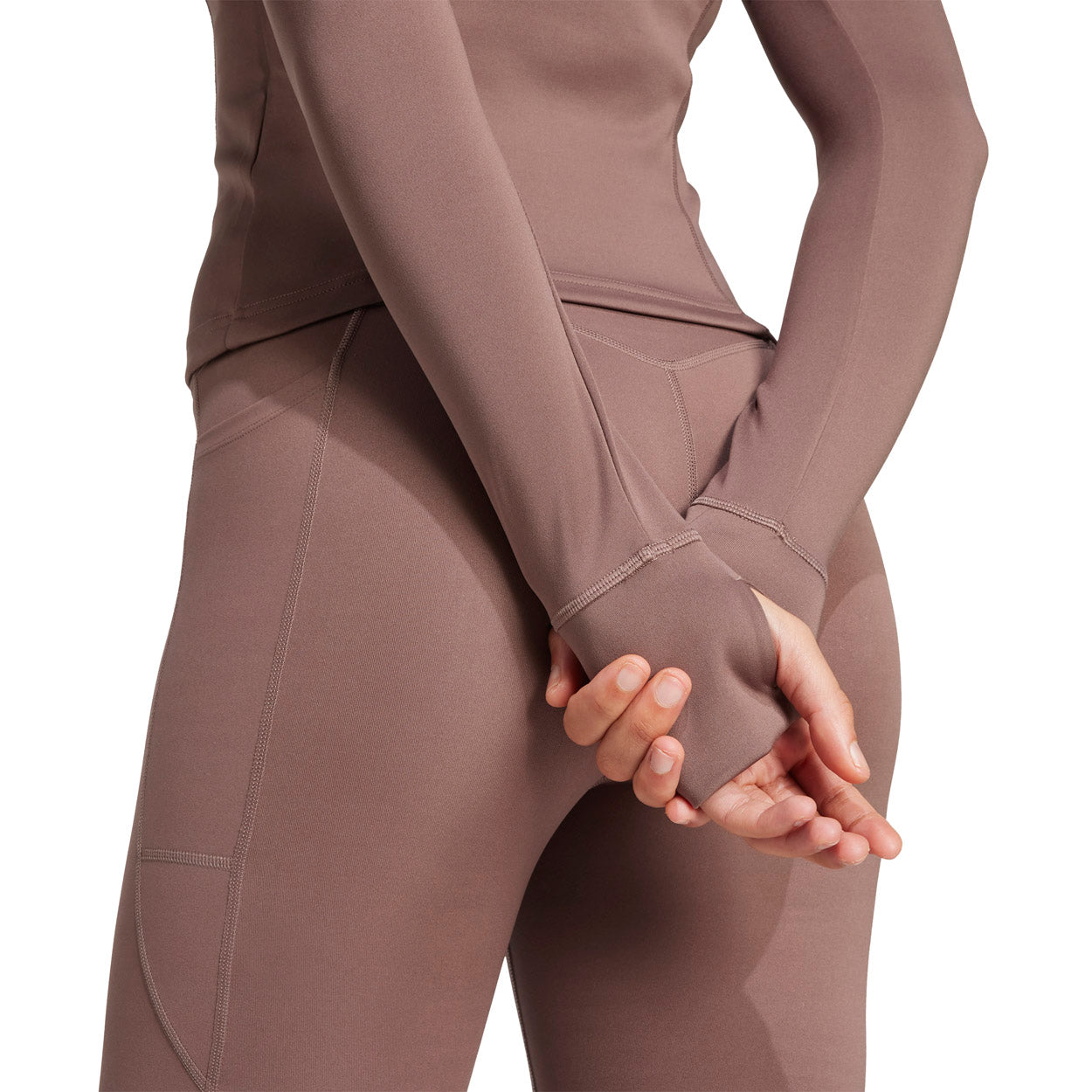 Optime Essentials Full-Zip Trænings Trøje