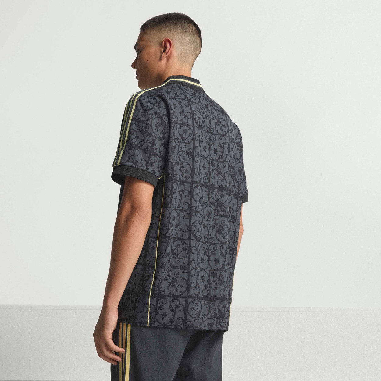 Liverpool FC LFSTLR Fodboldtrøje