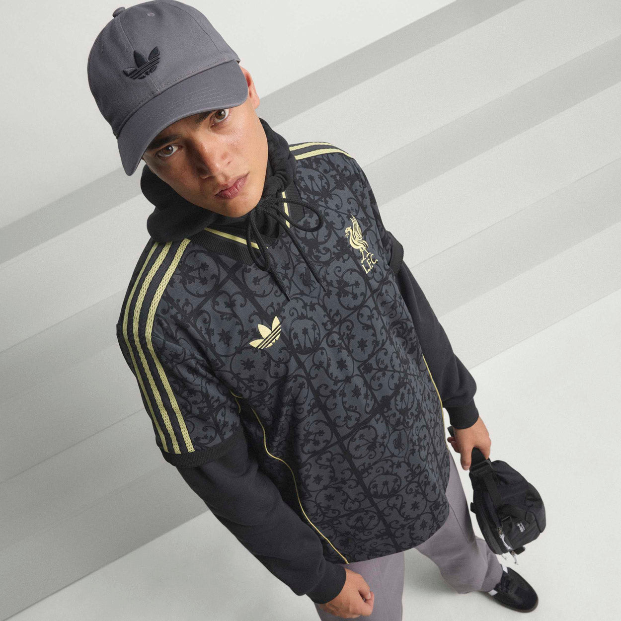 Liverpool FC LFSTLR Fodboldtrøje