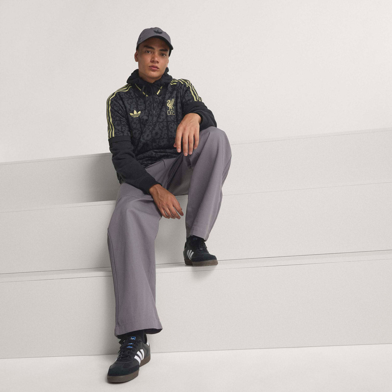 Liverpool FC LFSTLR Fodboldtrøje