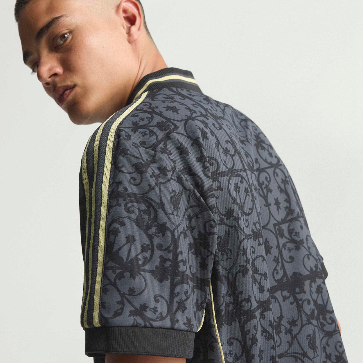 Liverpool FC LFSTLR Fodboldtrøje