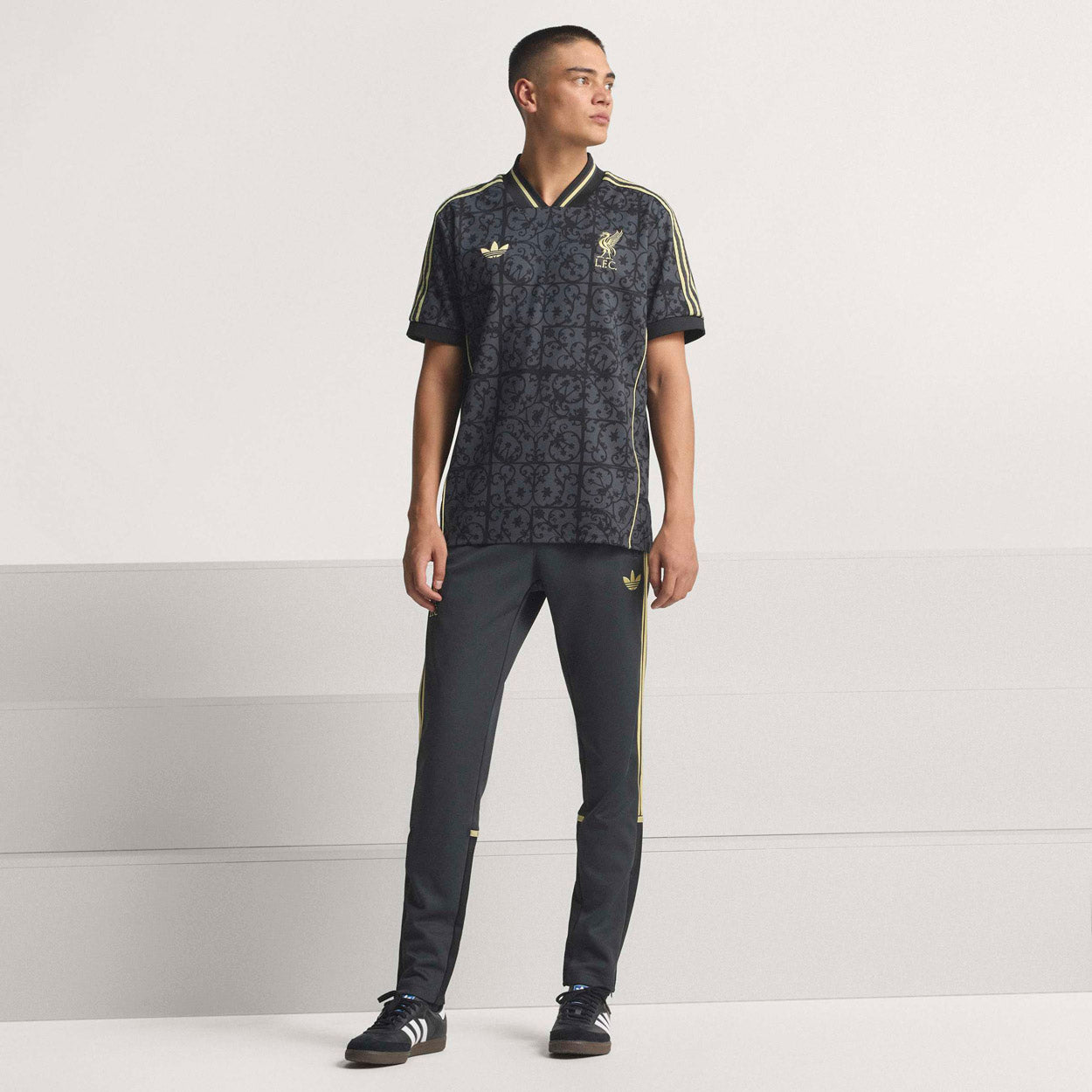 Liverpool FC LFSTLR Fodboldtrøje