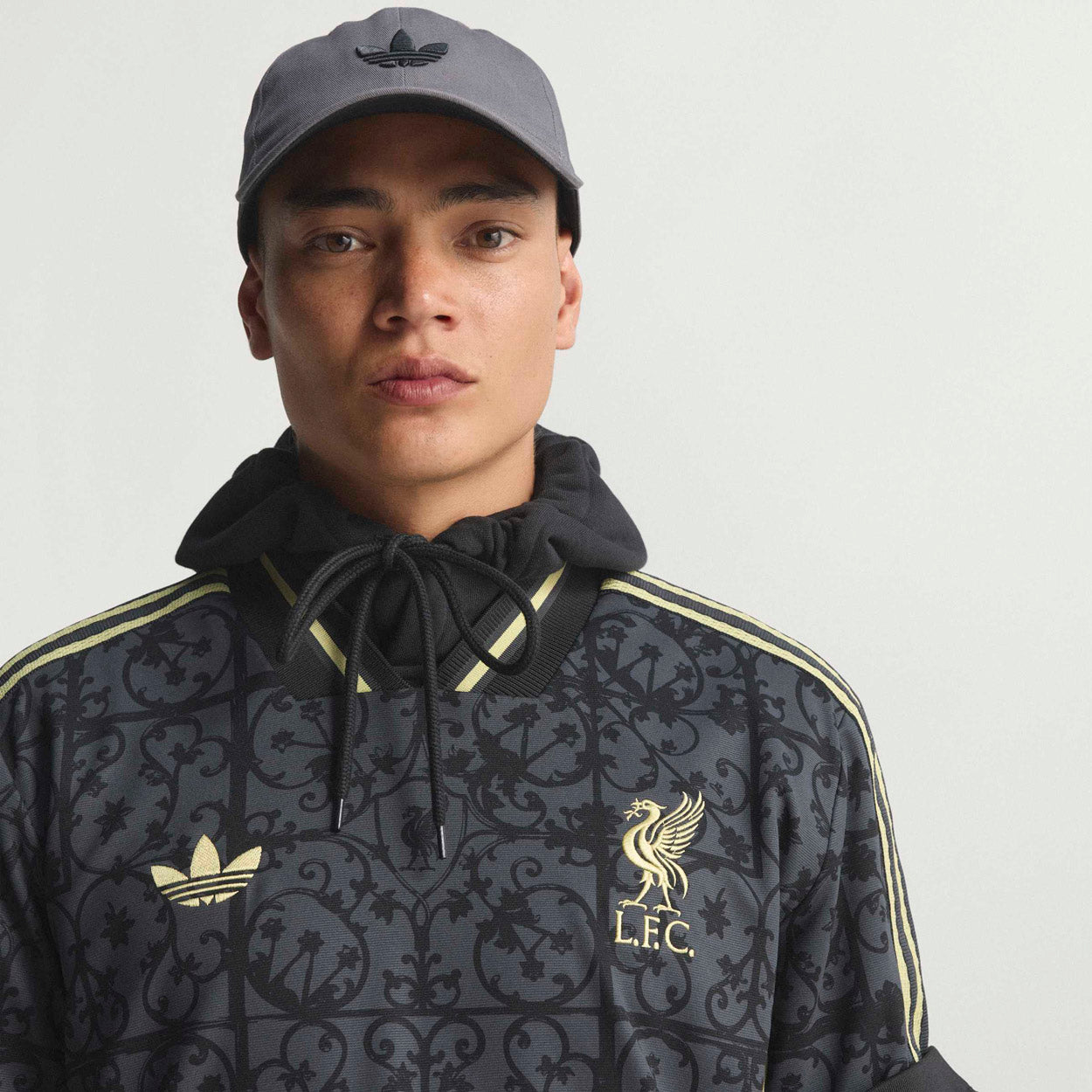 Liverpool FC LFSTLR Fodboldtrøje