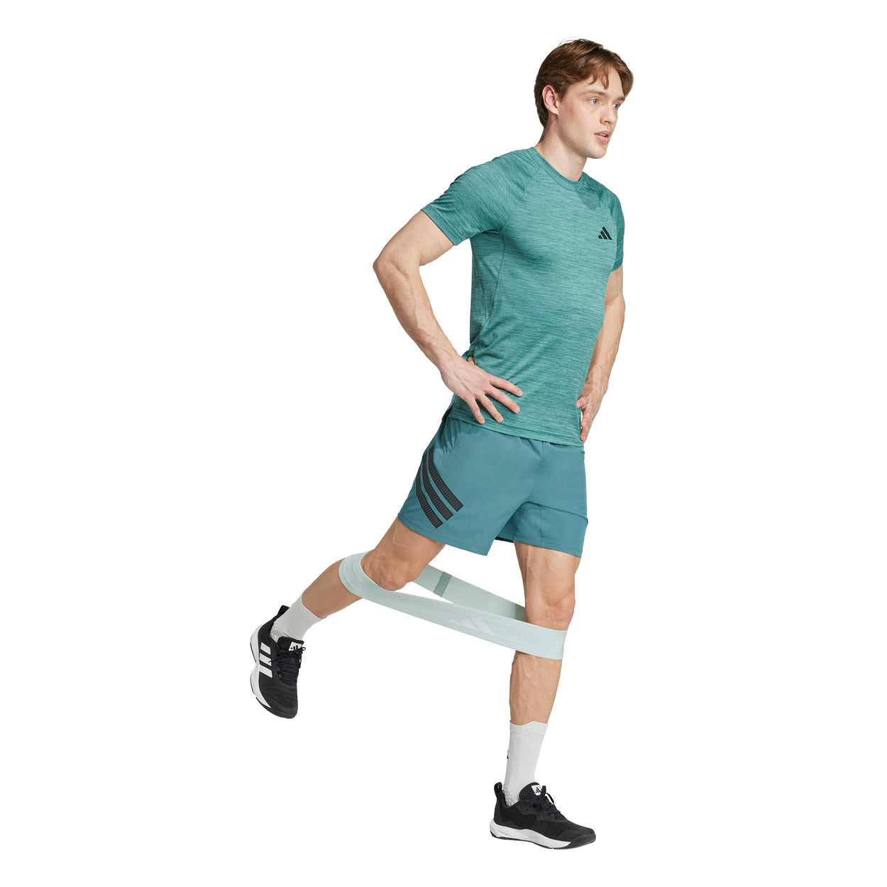 Gym+ Trænings T-shirt