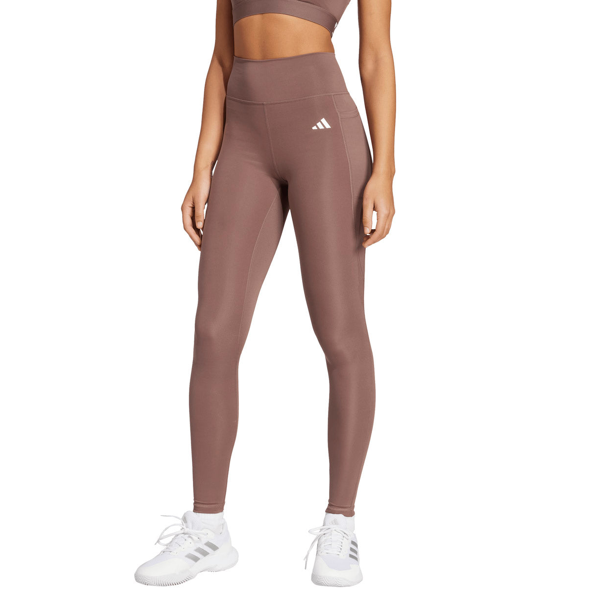 Optimé Essentials Stash Pocket Full Tights