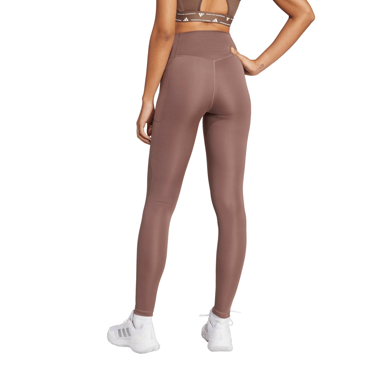 Optimé Essentials Stash Pocket Full Tights