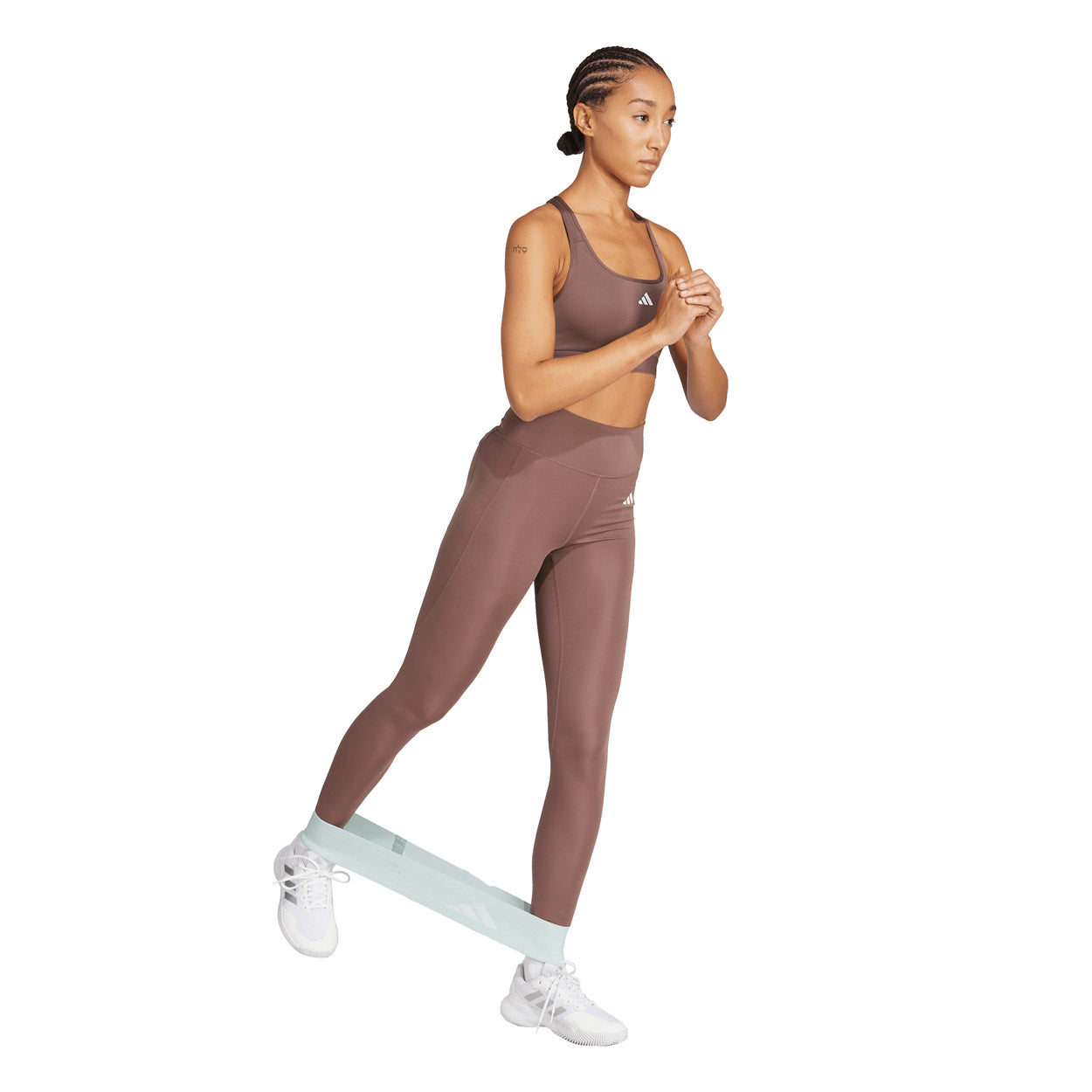 Optimé Essentials Stash Pocket Full Tights