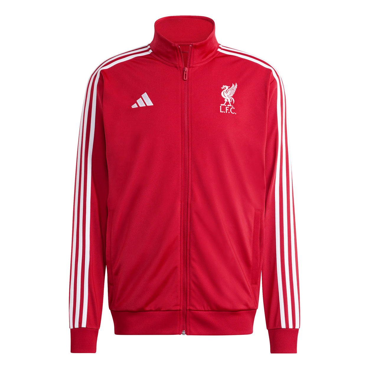 Liverpool DNA Full Zip Sweatshirt