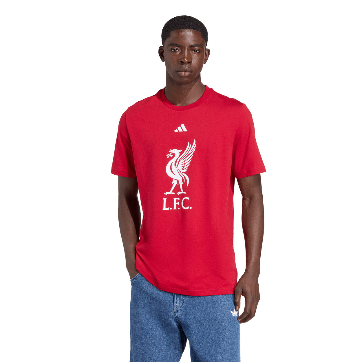 Liverpool DNA T-shirt