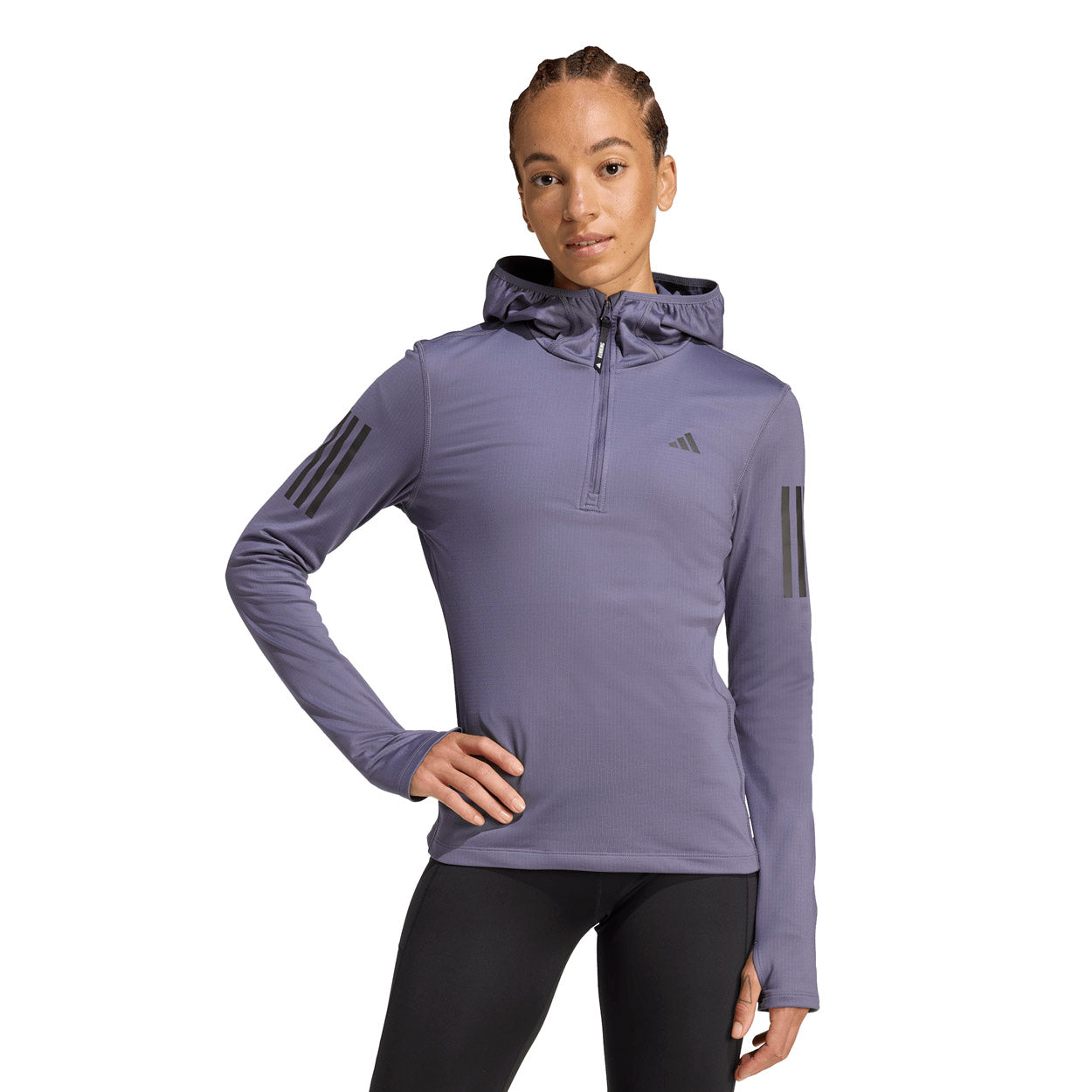 Own The Run Løbejakke