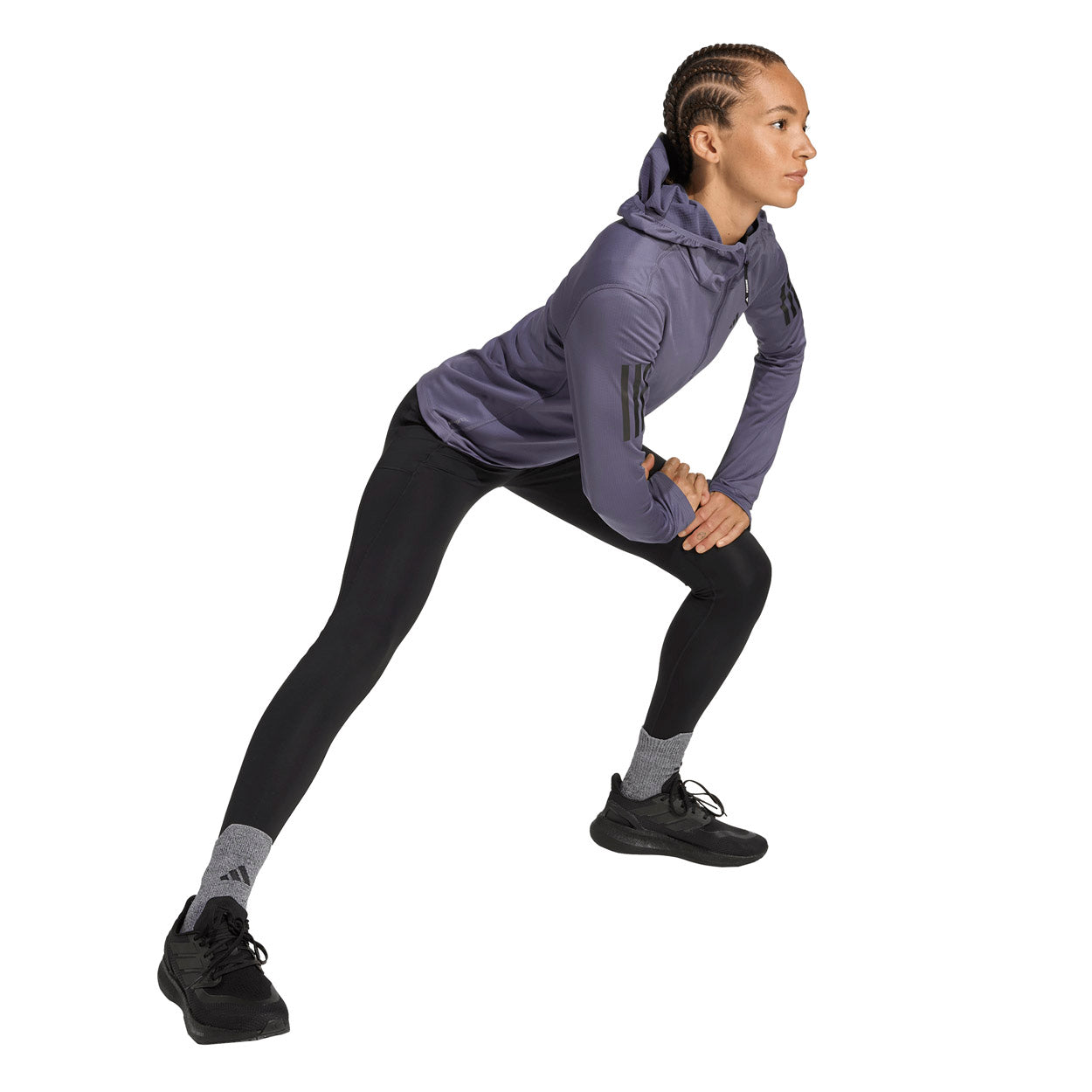 Own The Run Løbejakke