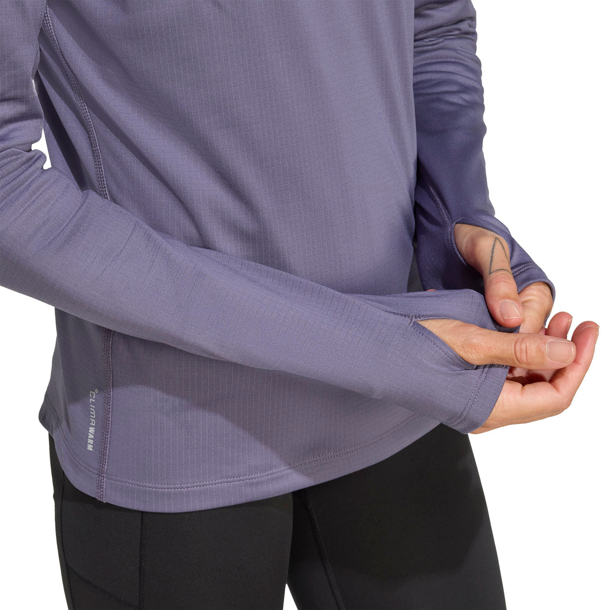 Own The Run Løbejakke