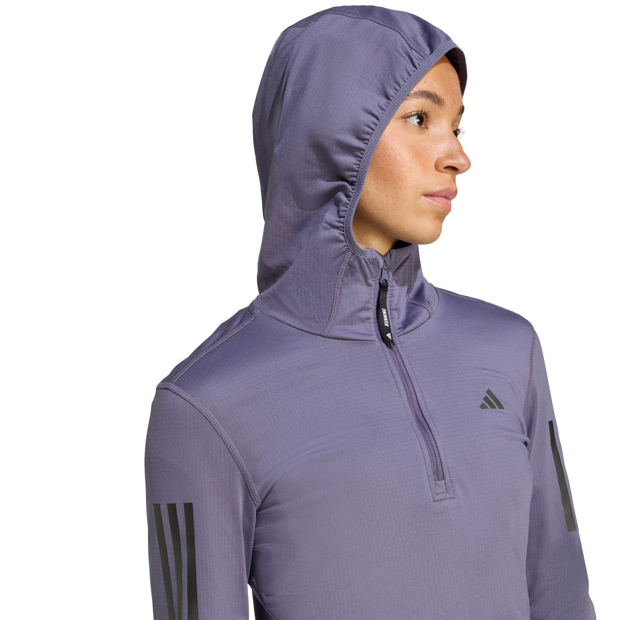 Own The Run Løbejakke