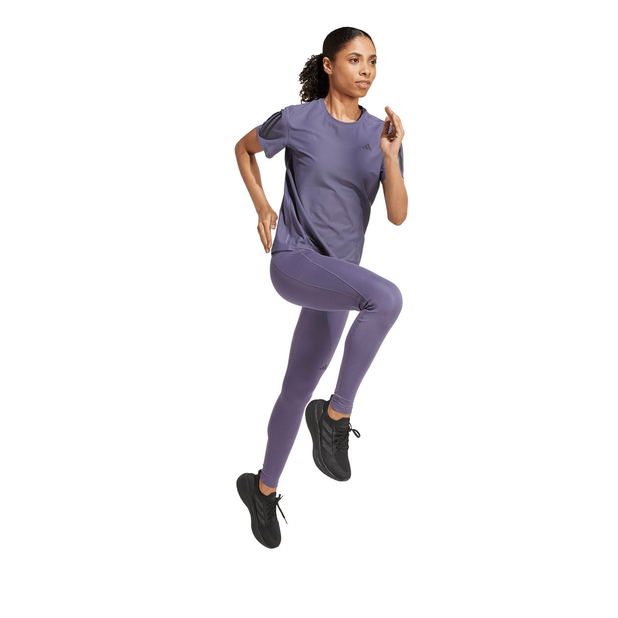 Own The Run Løbe T-shirt