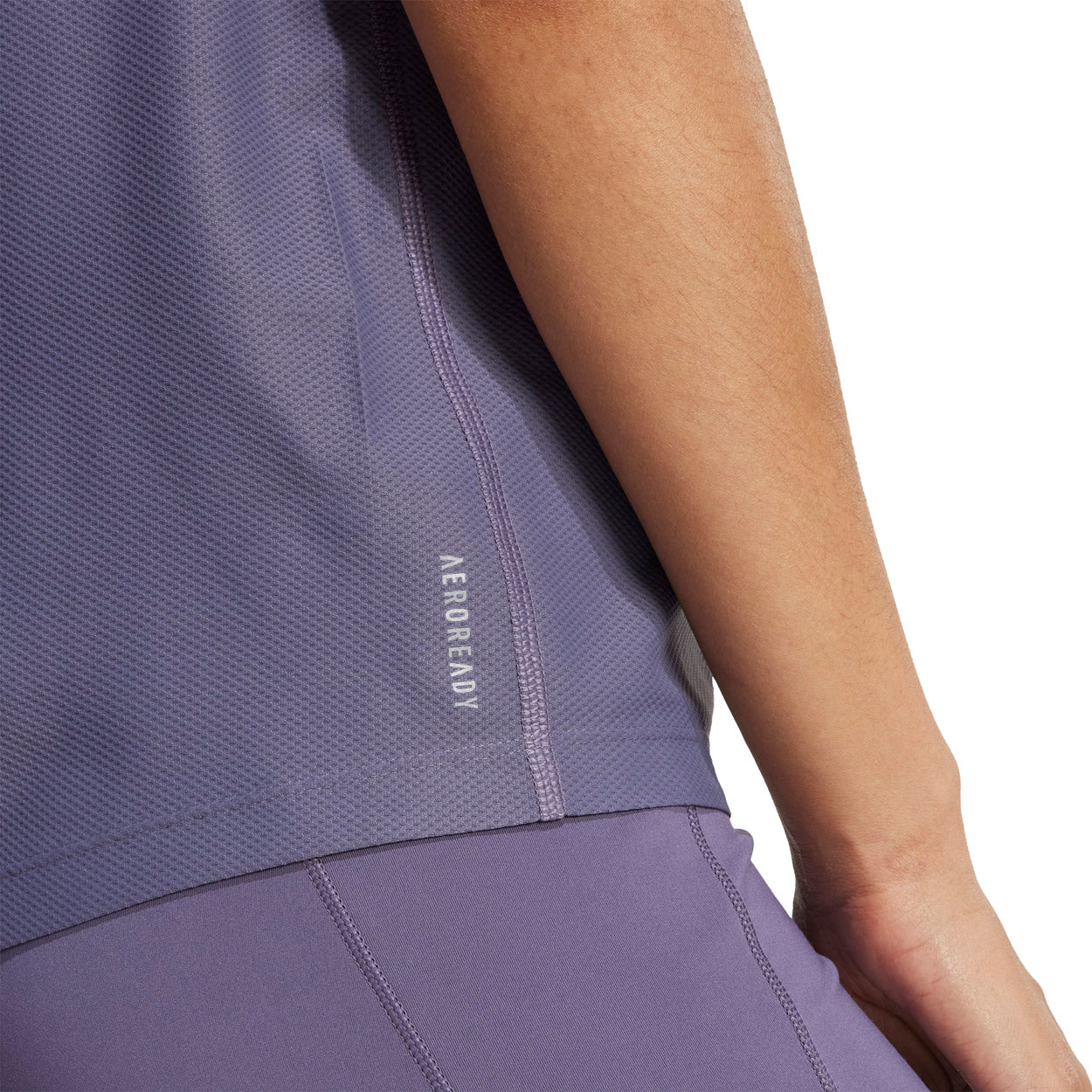 Own The Run Løbe T-shirt