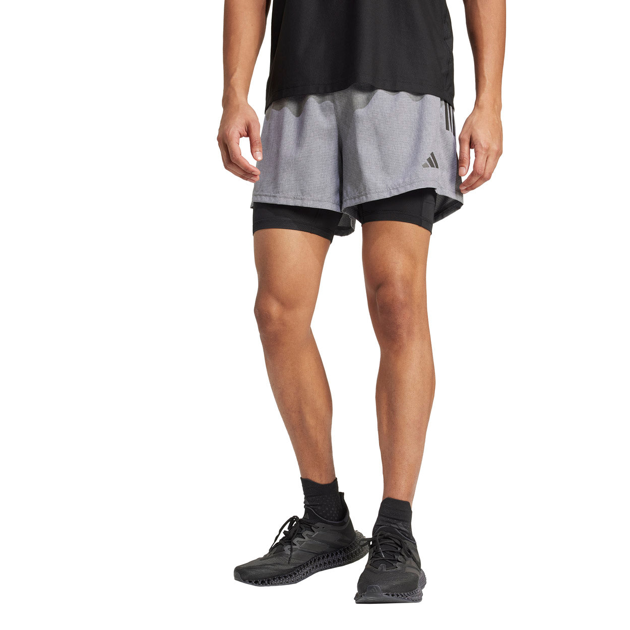 OWN THE RUN 2-IN-1 SHORTS