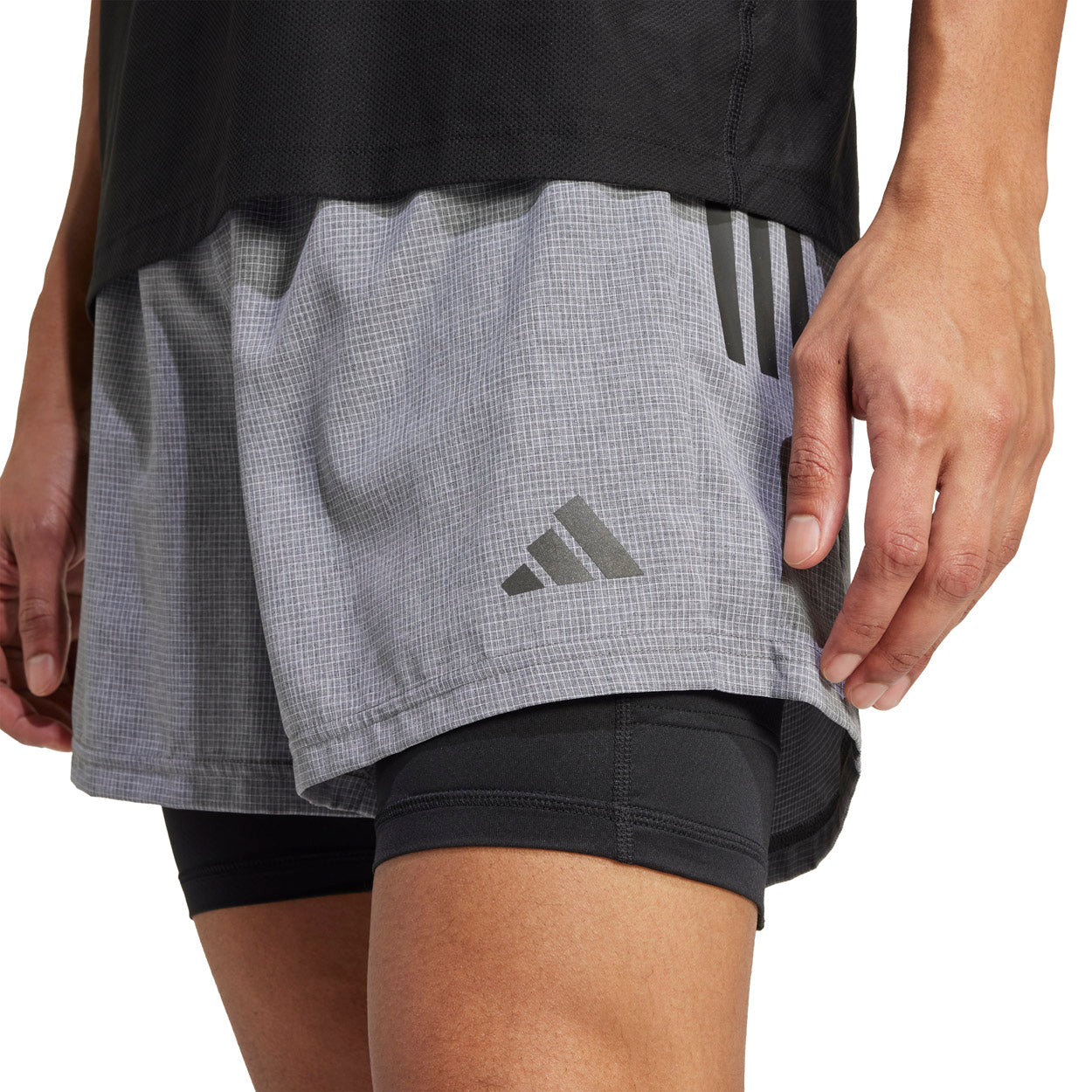 OWN THE RUN 2-IN-1 SHORTS