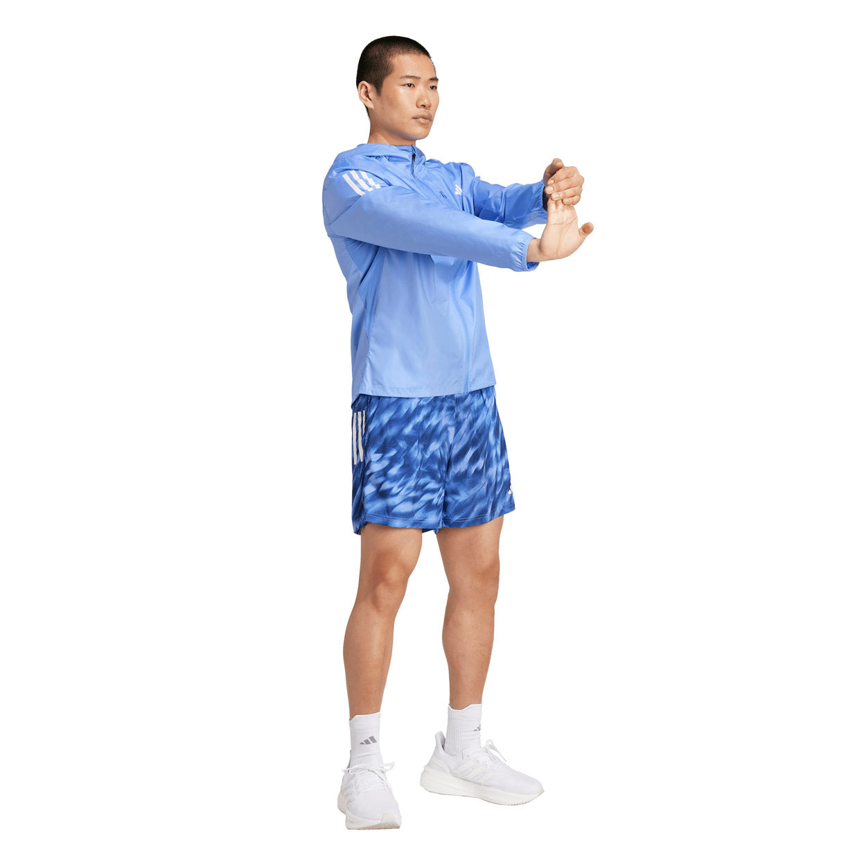 Own The Run Løbejakke