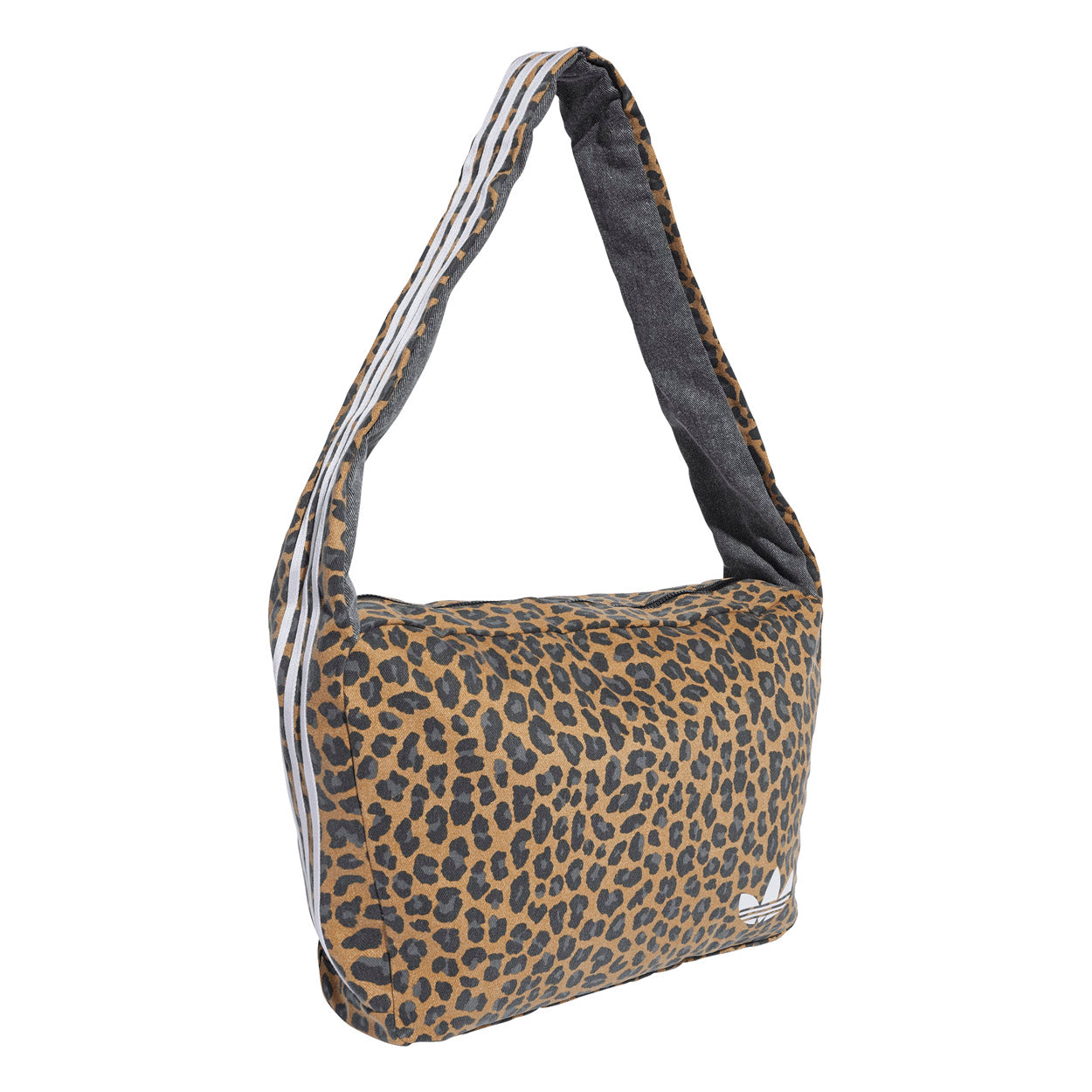 Leopard Large Skulder Taske
