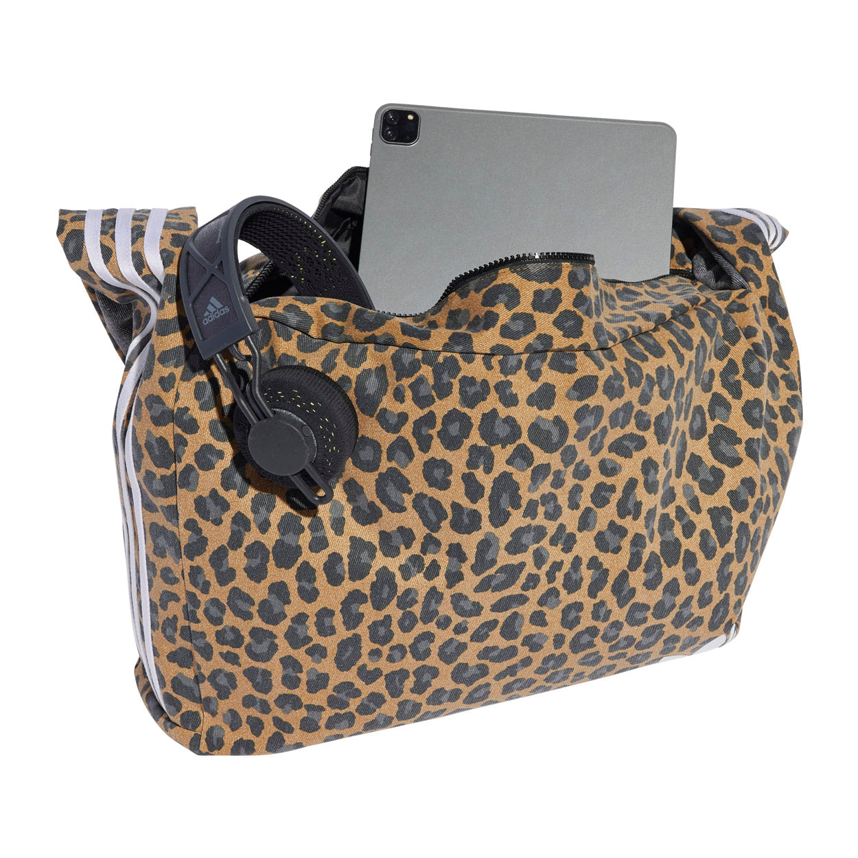 Leopard Large Skulder Taske