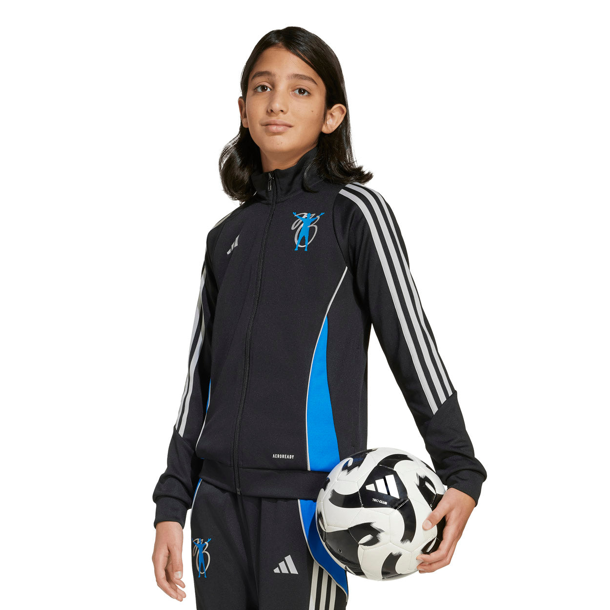 Jude Bellingham Full Zip Sweatshirt