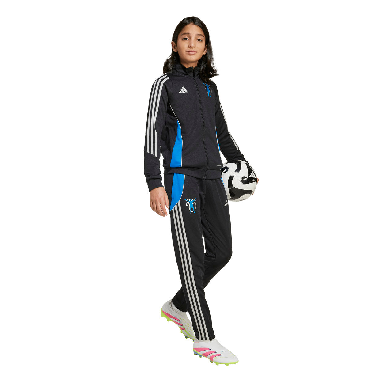 Jude Bellingham Full Zip Sweatshirt