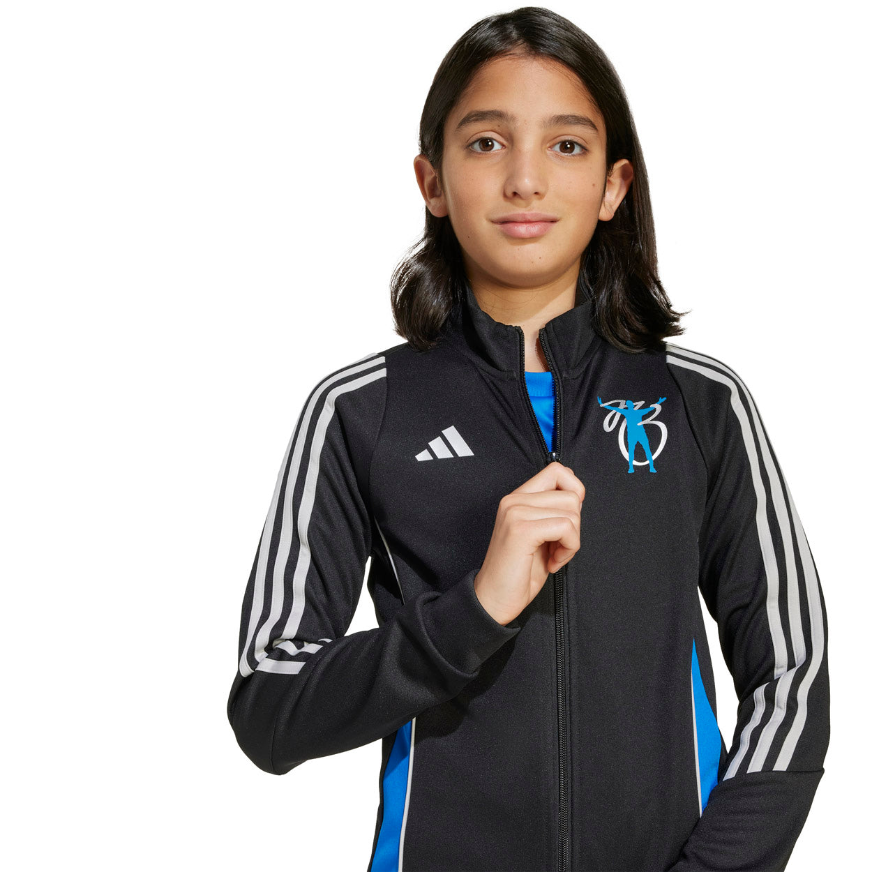 Jude Bellingham Full Zip Sweatshirt