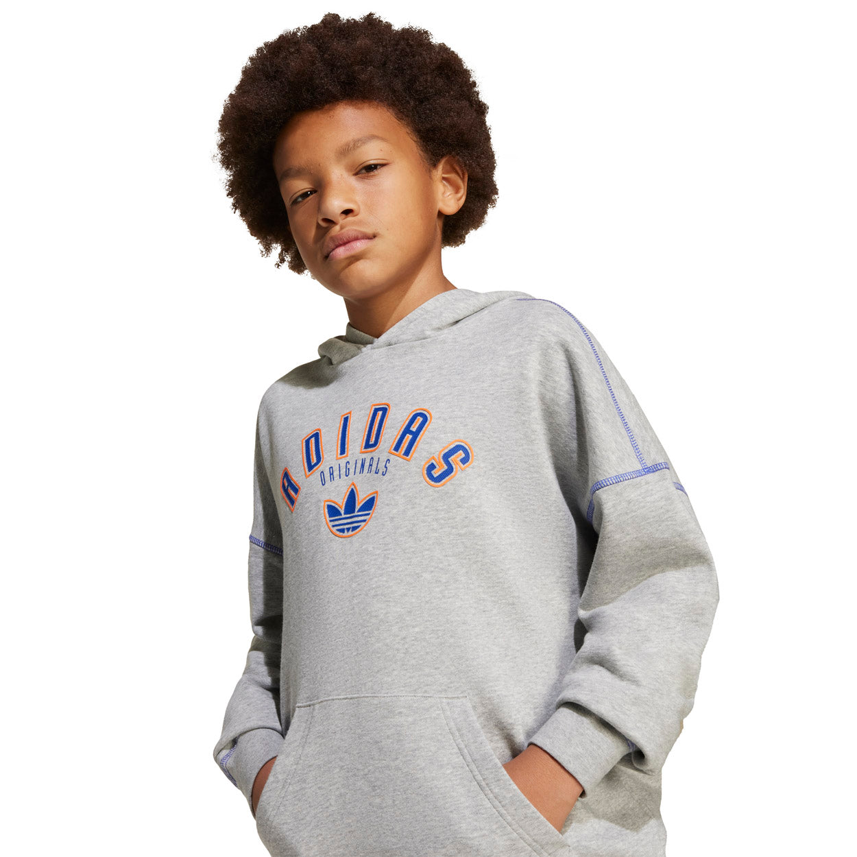 Logo Play Hættetrøje