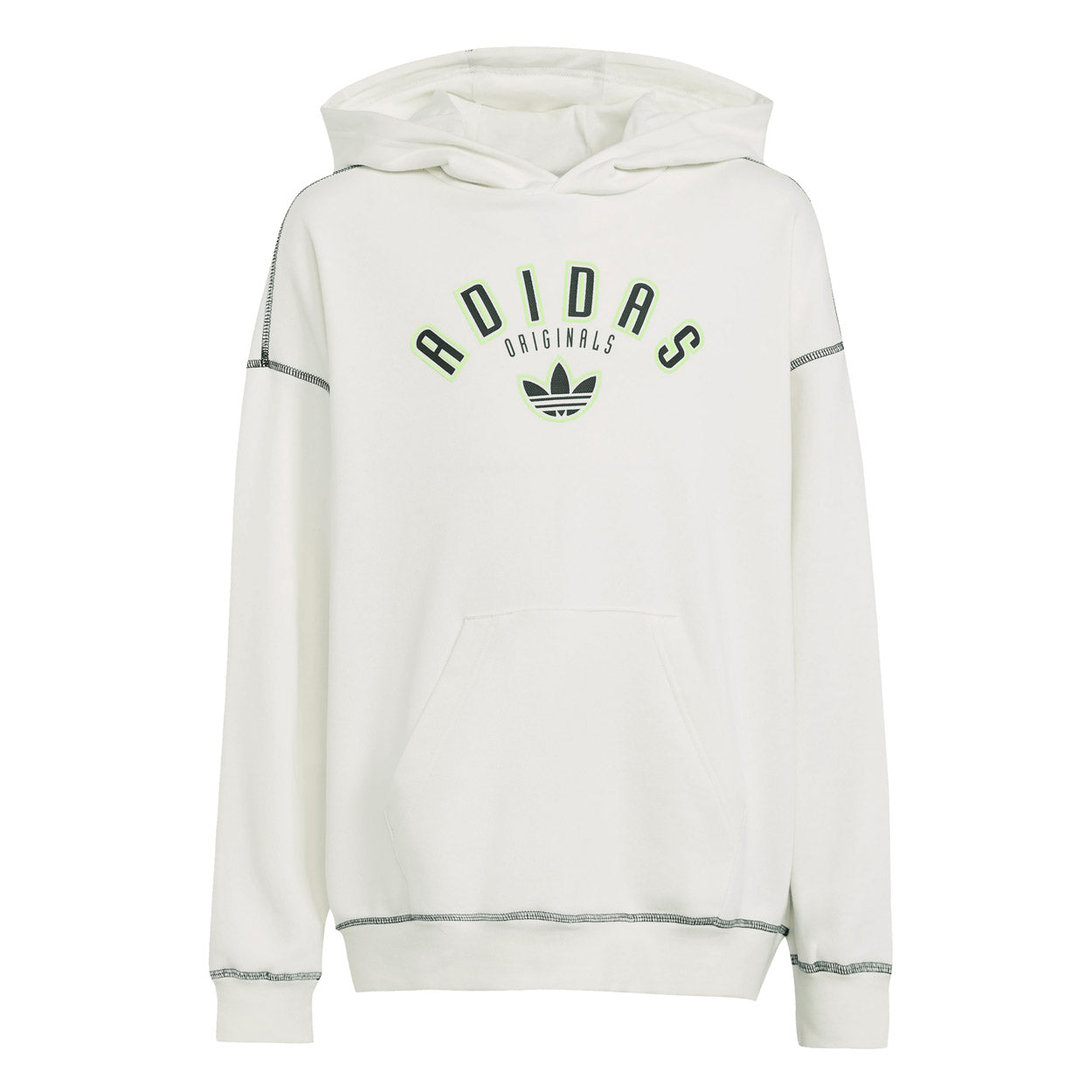 Logo Play Hættetrøje