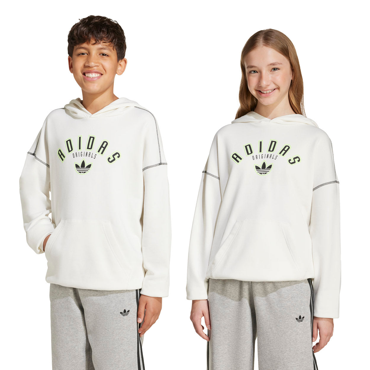 Logo Play Hættetrøje