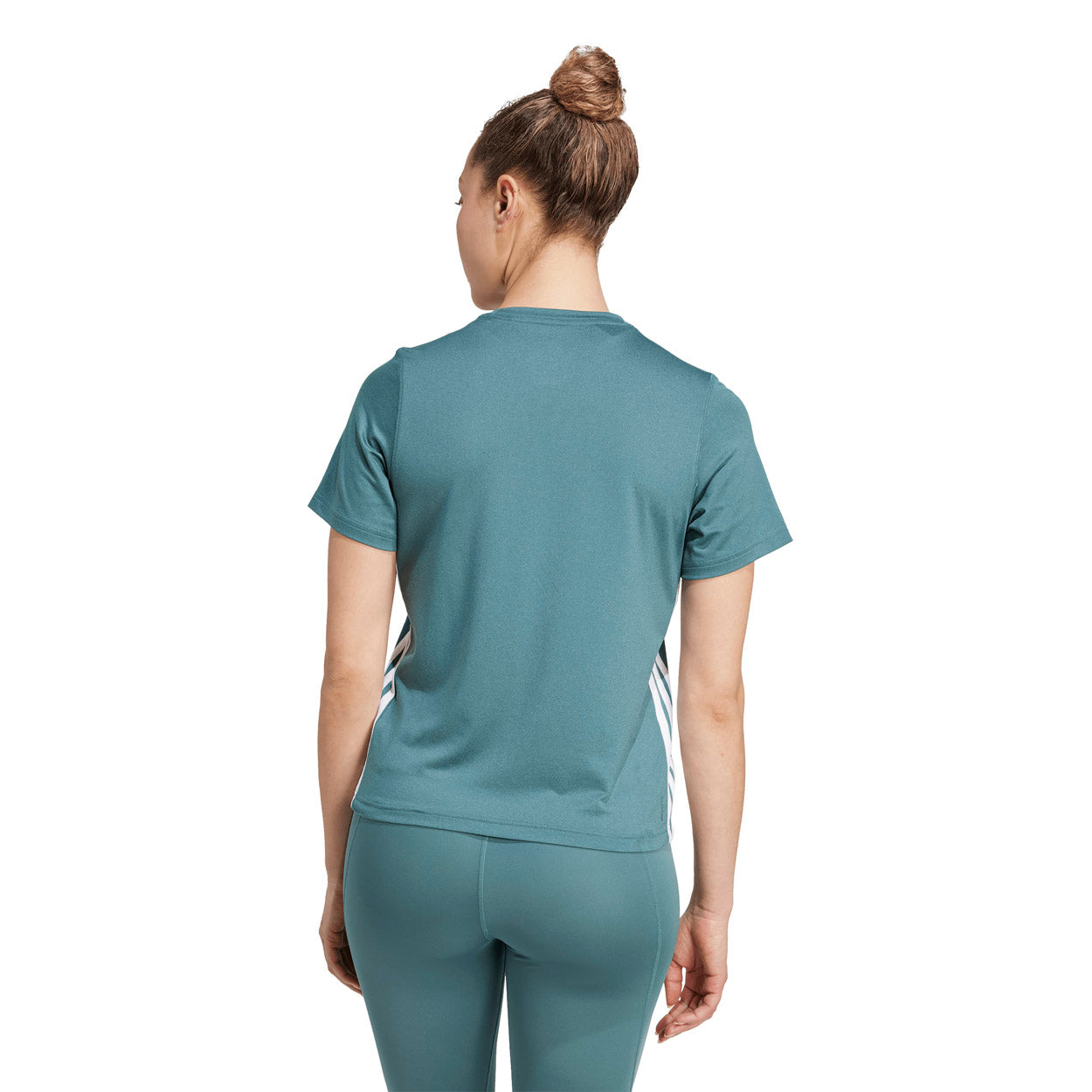 Essentials 3-Stripes Trænings T-shirt