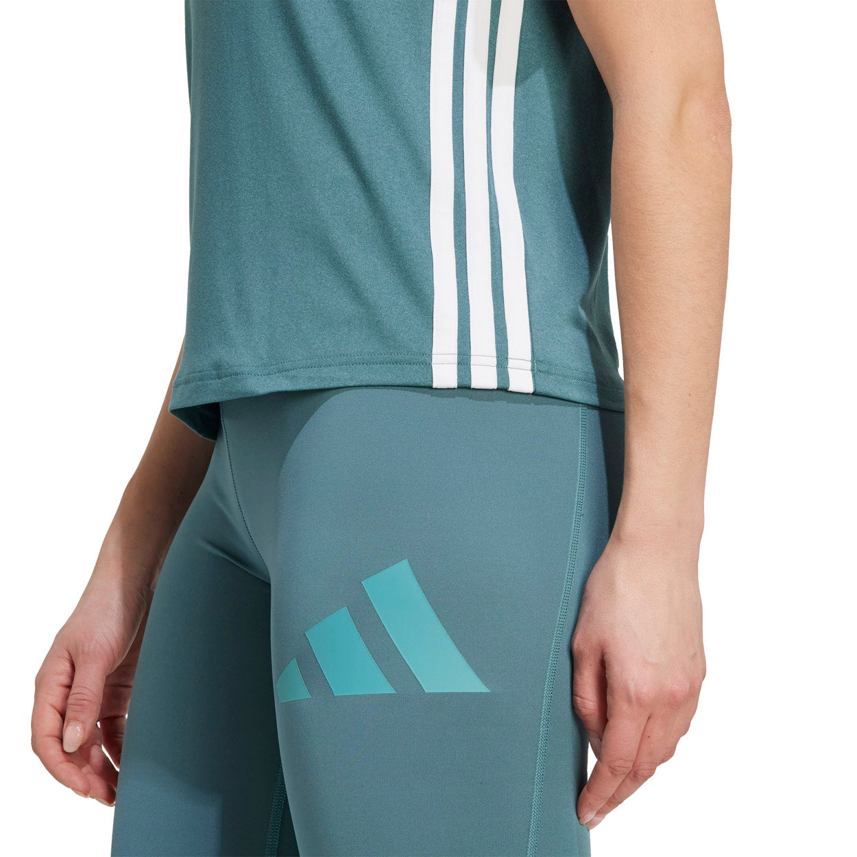 Essentials 3-Stripes Trænings T-shirt